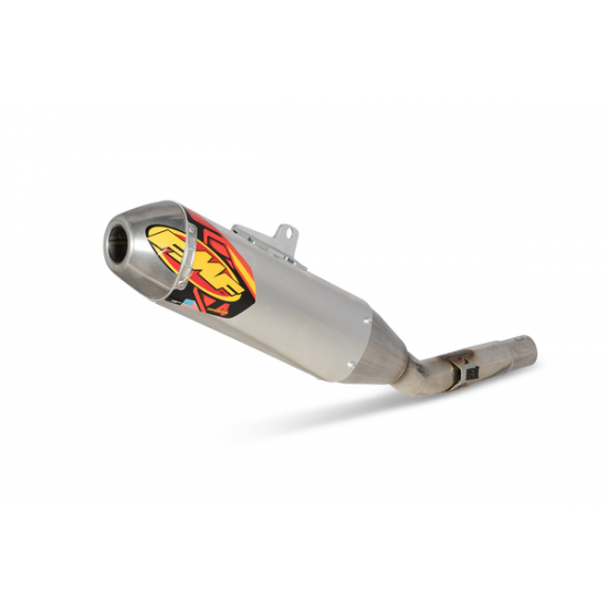 Fmf Powercore 4 Hex Muffler Muffler P-Core4 Wrf '20-2 044471