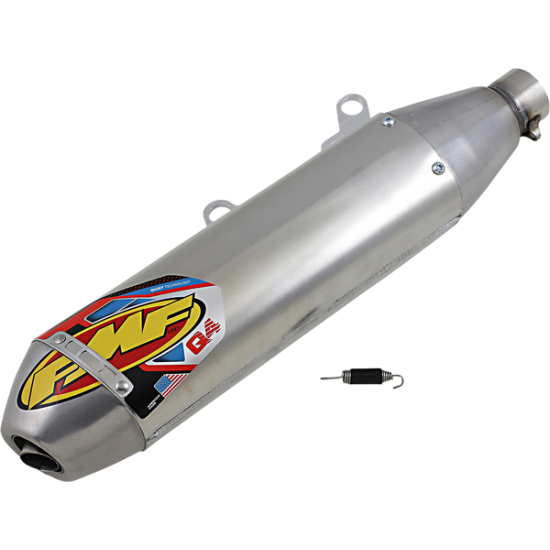 Fmf Q4 Hex Slip-On Muffler Muffler Q4 Hex 045646