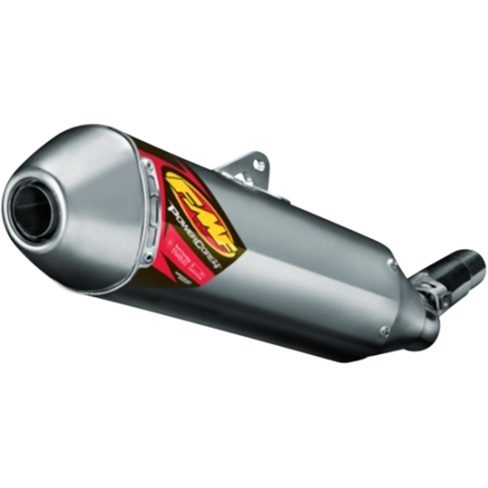 Fmf Powercore 4 Hex Slip-On Muffler Muffler Hex P-Core 4 Beta 045521