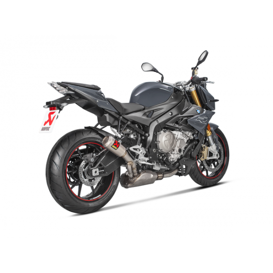 Akrapovic Endschalldämpfer Muffler Ti S1000R 2017 S-B10So9-Cubt