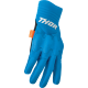 Thor Rebound Handschuhe Glove Rebound Blue/Wh Xs 3330-6716