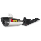 Akrapovic Titan Endschalldämpfer Muffler Ti/Cf Gsx-S1000 17 S-S10So11-Hasz