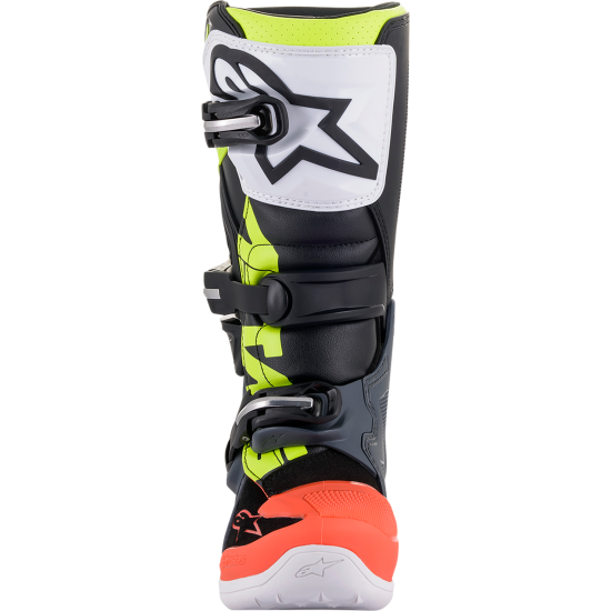 Alpinestars Tech 7S Kinderstiefel Boot Tech7S Gy/Rd/Yl 5