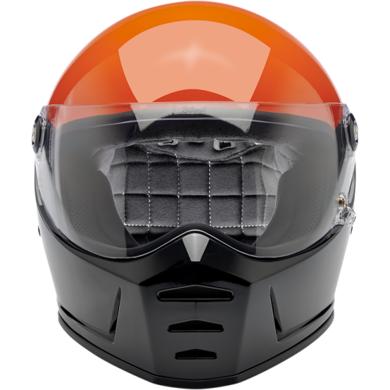 Biltwell Lane Splitter Helm Helmet Lanespliter Ogb Xs 1004-550-101
