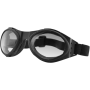Bobster Bugeye 3 Convertible Goggles Bugeye 3 Goggle Matte Bla Baph003T
