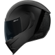 Icon Airform™ Counterstrike Mips® Helm Hlmt Afrm Cstrk Mip Bk 3X