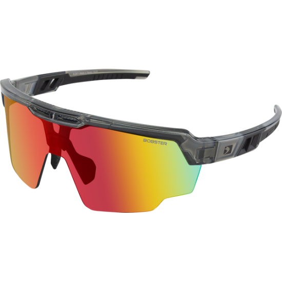 Bobster Wheelie Sunglasses Sunglass Wheelie Clr/Gry Bwhe01