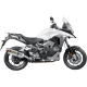 Akrapovic Slip-On Serie Schalldämpfer Muffler Ti/Cf Vfr800F 14 S-H8So3-Hrt