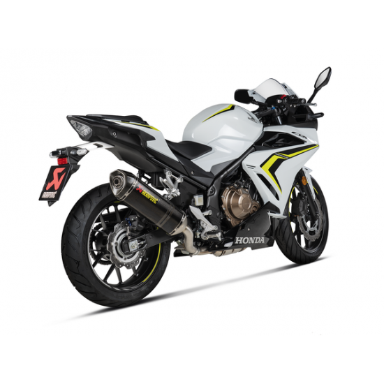 Akrapovic Endschalldämpfer Muffler Cf Cb500F/X S-H5So4-Hrc