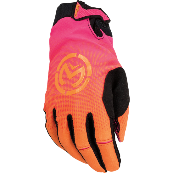 Moose Racing Sx1™ Handschuhe Glove Sx1 Pk/Or 3X 3330-7332