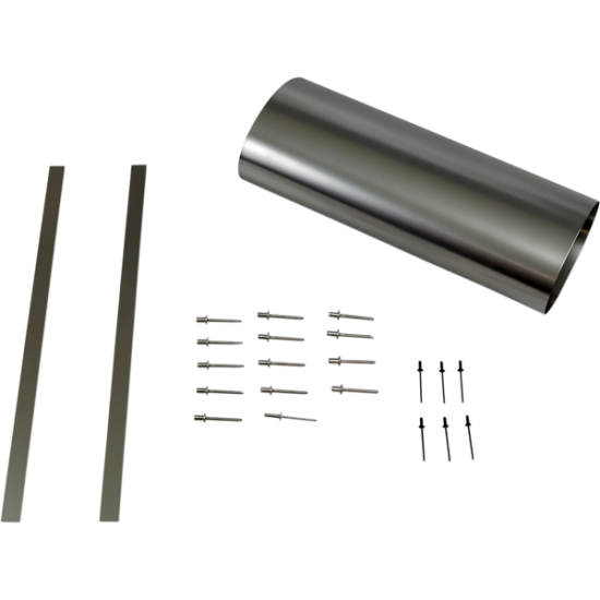 Akrapovic Muffler Sleeve Kit Muffler Sleeve Kit P-Rks109Td30