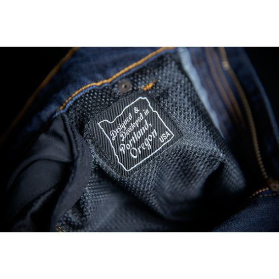 Icon Mh1000™ Jean Pant Mh1000 Jean Blue 32