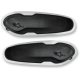 Alpinestars Replacement Boot Toe Sliders Toe Sliders Wh/Bk Smx Plu