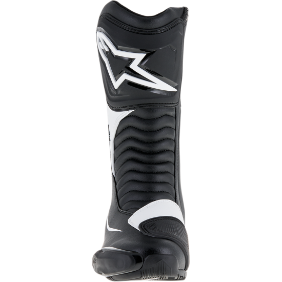 Alpinestars Smx S Stiefel Boot Smx-S Bk/Wt 46