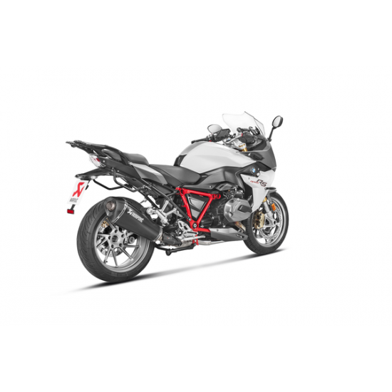 Akrapovic Endschalldämpfer Muffler Blk Ti R1200R 15 S-B12So19-Hlgbl