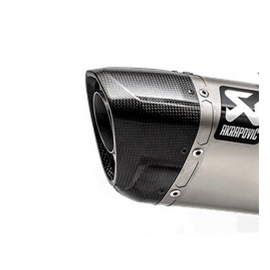 Akrapovic End Cap End Cap Ec327 V-Ec327