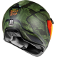Icon Domain™ Tiger'S Blood Helmet Hlmt Domn Tigrblood Gn Sm