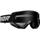 Thor Combat Sand Racer Goggles Goggl Cmbt Racr Snd Bk/Gy 2601-2693