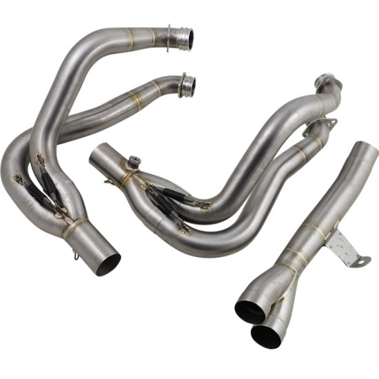 Akrapovic Krümmer Header Ss Z H2 E-K10R6