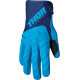 Thor Spectrum Gloves Glove Spectrum Blue/Nv Xs 3330-6831