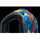 Icon Airform™ Brozak Mips® Helmet Hlmt Afrm-Mip Brozk Bl Sm
