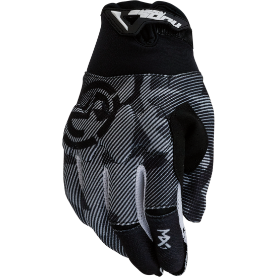 Moose Racing Youth Mx1™ Gloves Glove Youth Mx1 Bk/Wh Md 3332-1719