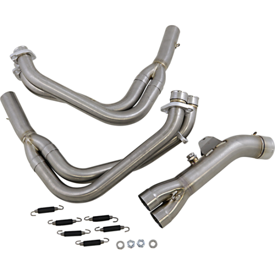 Akrapovic Header Header Ss Z900 E-K9R4