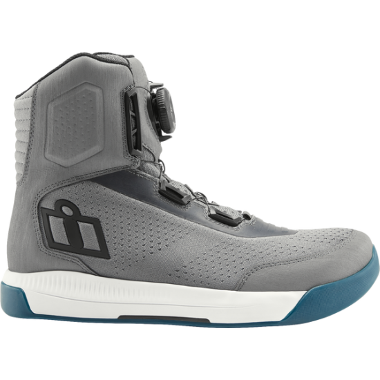 Icon Overlord™ Boots Boot Ovlrd Vent Ce Gy 9