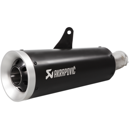 Akrapovic Slip-On Line Muffler Muffler Blk Ti Z900Rs S-K9So5-Hbavtbl