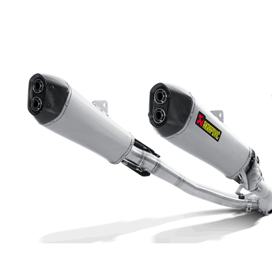 Akrapovic Ersatz-Schalldämpfer Muffler Rpl M-Hzaa00302Tl