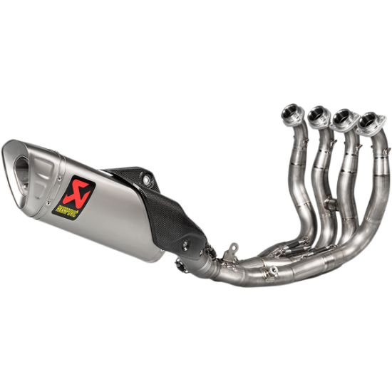 Akrapovic Racing-Line-Auspuffanlage Exhaust Rac Ss Yam R1 20 S-Y10R15-Aplt