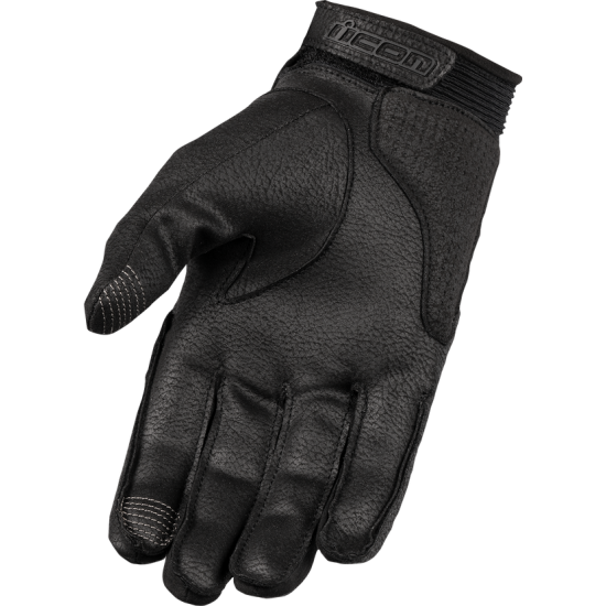 Icon Superduty3™ Ce Gloves Glove Superduty3 Ce Bk 2X