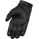 Icon Superduty3™ Ce Gloves Glove Superduty3 Ce Bk Md