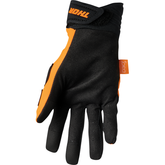 Thor Rebound Handschuhe Glove Rebnd Flo Or/Bk Xs 3330-6728