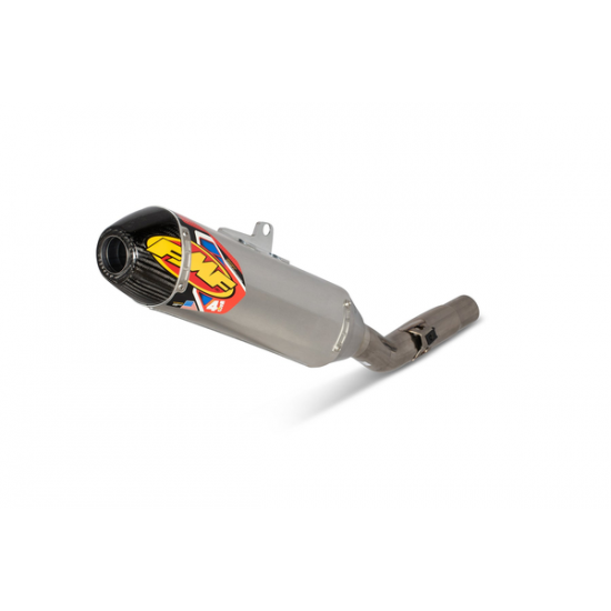 Fmf Factory 4.1 Rct Slip-On Mufflers Exhaust Fact4.1 Rct Anti 044474