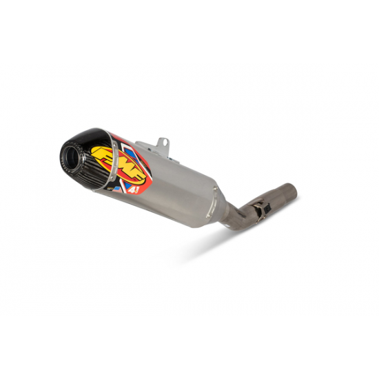 Fmf Factory 4.1 Rct Slip-On Mufflers Exhaust Fact4.1Rct S/S-Al 044473