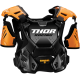 Thor Guardian Roost Deflector Guardian S20 Or/Bk Xl/2X 2701-0960