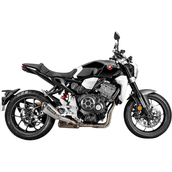 Akrapovic Titan Endschalldämpfer Muffler Ti/Cf Cb1000R S-H10So21-Aszt