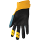 Thor Agile Rival Gloves Glov Agile Rival Te/Yl Xs 3330-7219