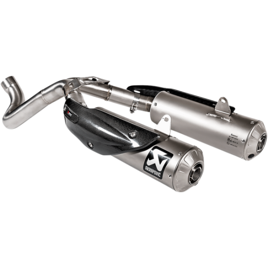 Akrapovic Stainless Steel Link Pipe Link Pipe Ss Scrambler 1100 L-D11So3