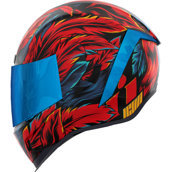 Airform™ Fever Dream Helmet HLMT AFRM FEVRDREAM BL XL