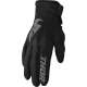 Thor Sector Gloves Glove Sector Bk/Gy Xs 3330-7249