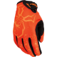 Moose Racing Youth Sx1™ Gloves Glove Youth Sx1 Orange Md 3332-1755