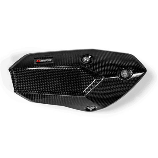 Akrapovic Heat Shield Heat Shield Cf P-Hsb10So6