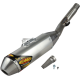 Fmf Powercore 4 Hex Slip-On Muffler Muffler P-Core 4 Hex Kaw 042345