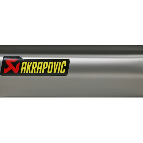 Akrapovic Schalldämpferhüllen-Kit Muffler Sleeve Kit P-Rks461Zaa400