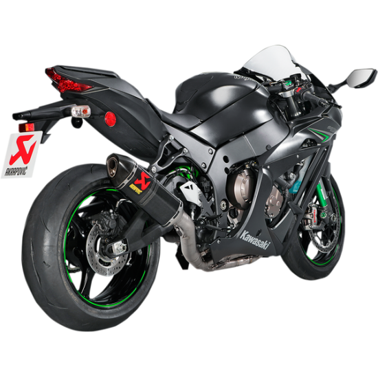 Akrapovic Racing-Line-Auspuffanlage Exhaust Rac Ss/Cf Zx10R 16 S-K10R9-Zc