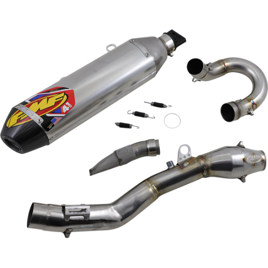 Fmf Factory 4.1 Rct Exhaust System Exhaust Alum 4.1Rctmgbmb 045651