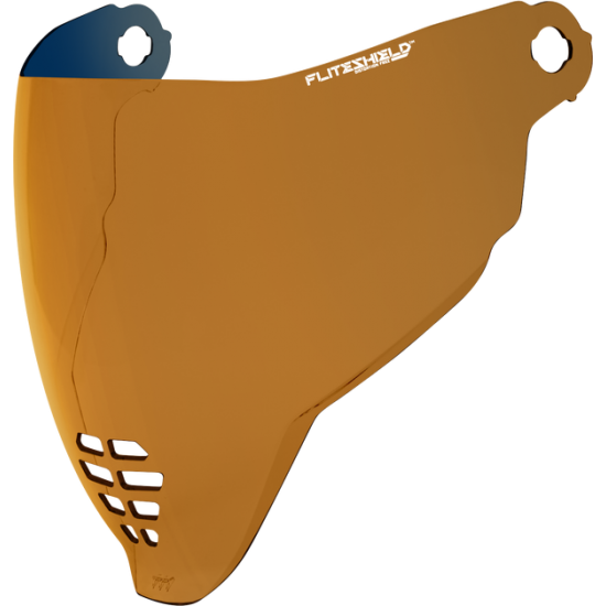 Icon Airflite™ Helmet 22.06 Fliteshield™ Shield Aflt 22.06 Rst Bz