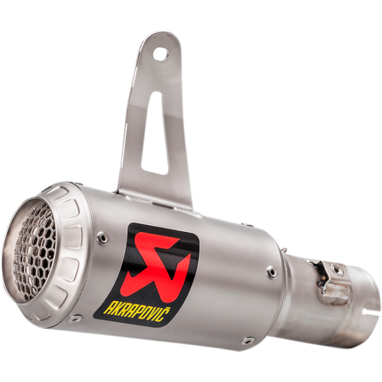 Akrapovic Titan Endschalldämpfer Muffler Ti Gsx-R1000 17 S-S10So13-Cubt